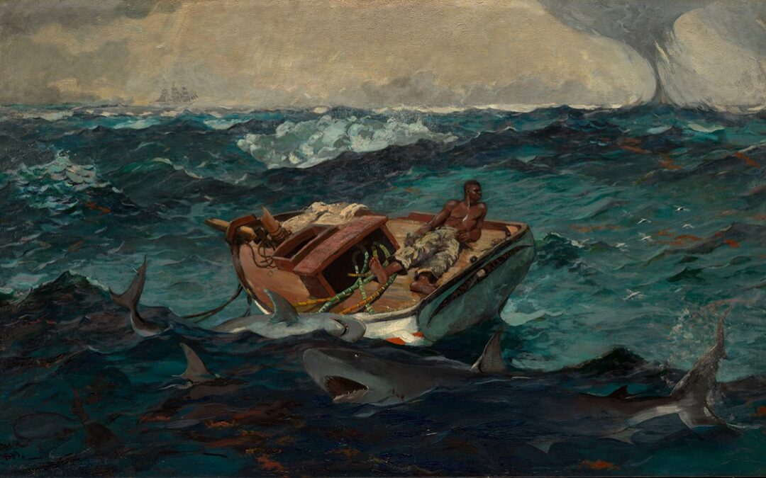 Winslow Homer: Force of Nature