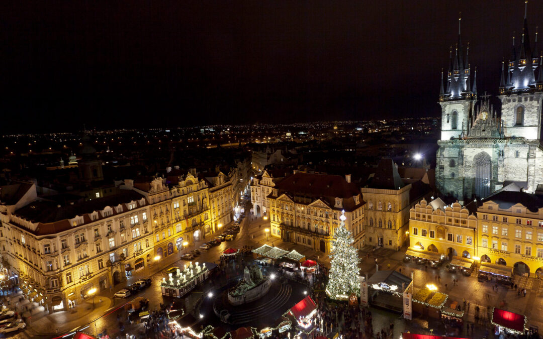 10 claves para un viaje inolvidable a Praga